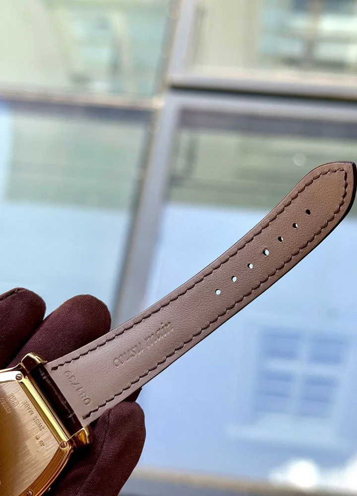 Vacheron Constantin Royal Eagle Day Date Full Set 2005